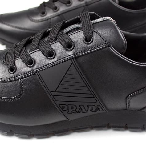 prada calzature uomo suola cuoio|prada shoes for men.